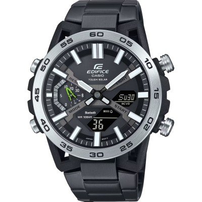 Relógio Casio Edifice Bluetooth ECB-2000DD-1A Sospensione