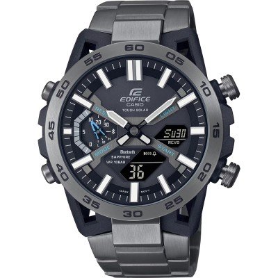 Relógio Casio Edifice Bluetooth ECB-2000YDC-1A Sospensione