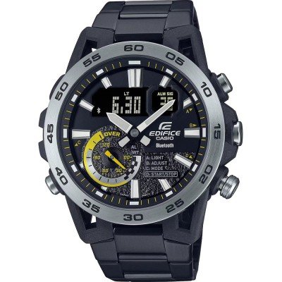 Montre Casio Edifice Bluetooth ECB-40YDC-1A Suspensione