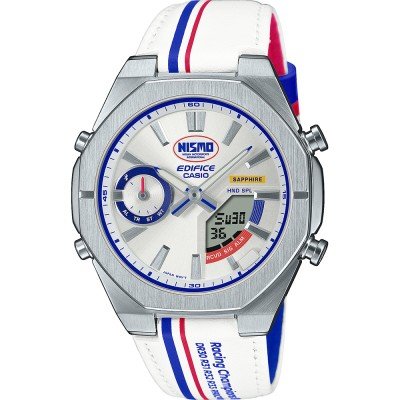 Montre Casio Edifice Bluetooth Slim Line ECB-S10NIS-7AER CASIO EDIFICE X NISMO