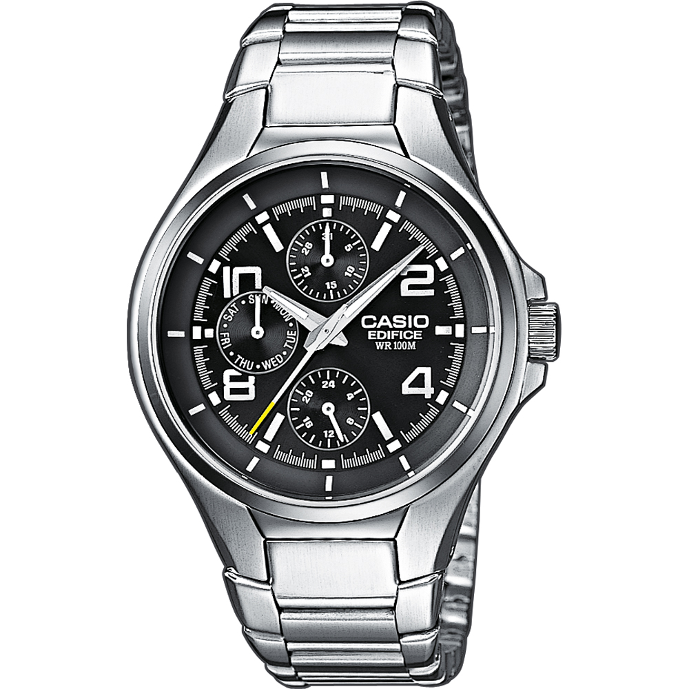 Casio Edifice Watch Time 3 hands Classic EF-316D-1AV