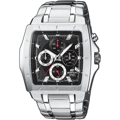 Casio Edifice Watch Time 3 hands Classic EF-329D-1AV
