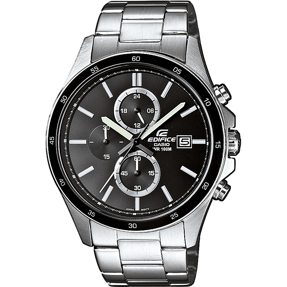 Casio Edifice Watch Chrono Active Racing EFR-504D-1A1V