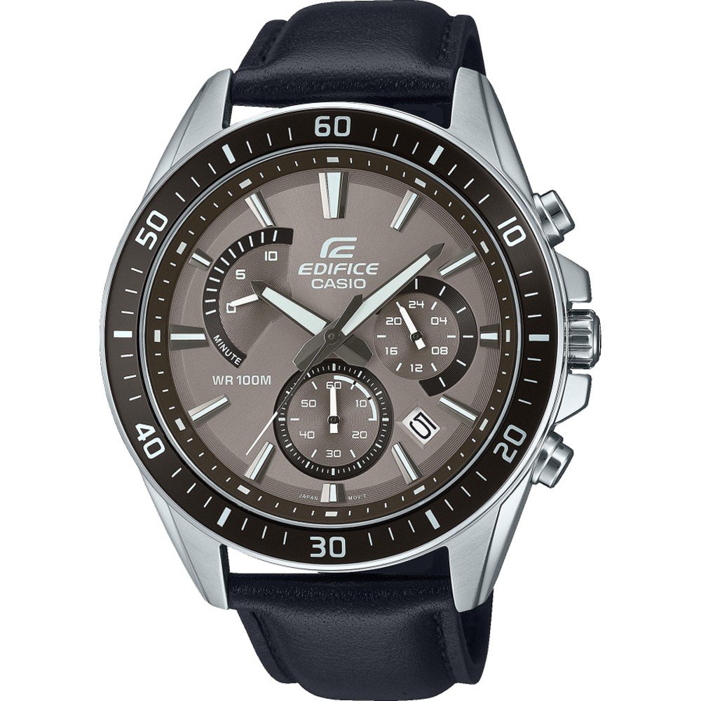 Relógio Casio Edifice Classic  EFR-552L-5AVUEF