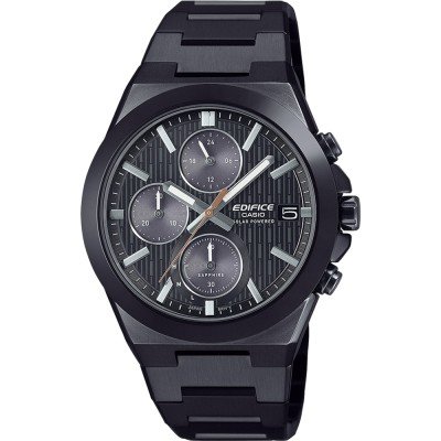 Casio Edifice Nero Uomo – Orologio RobustoCassa 10 Bar LW-203-4AVDF
