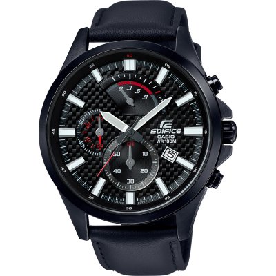 Montre Casio Edifice Classic  EFV-530BL-1AV