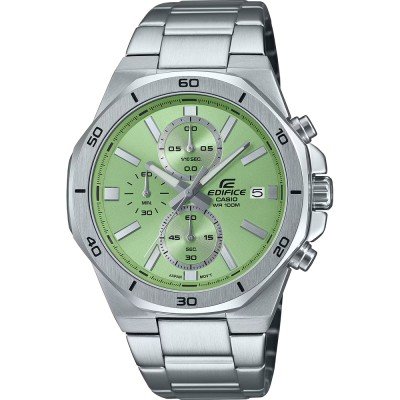 Montre Casio Edifice Classic  EFV-640D-3AVUEF Chrono Sport