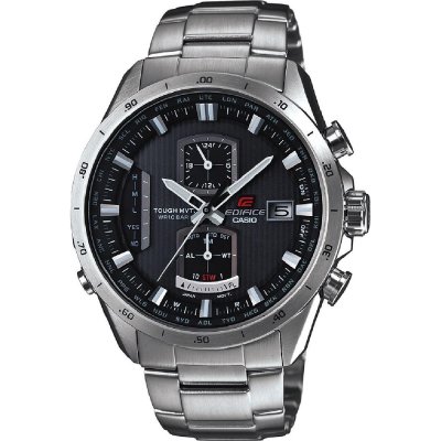 Relógio Casio Edifice Classic  EQW-A1110D-1A Waveceptor