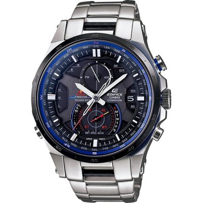 Montre Casio Edifice Premium EQW-A1200RB-1A Waveceptor Red Bull Racing