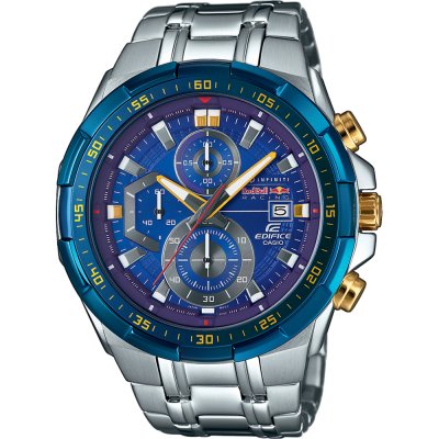 Montre Casio Edifice Classic  EFR-539RB-2A Red Bull F1 Limited Edition