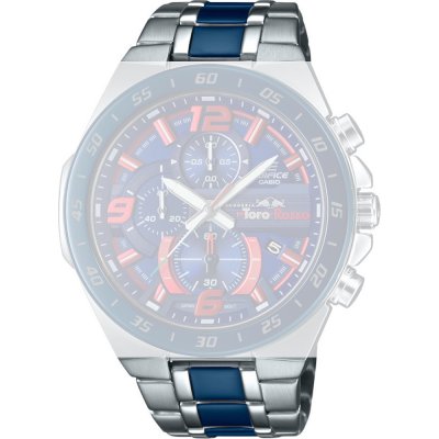 Casio Edifice 10586659 Torro Rosso Band