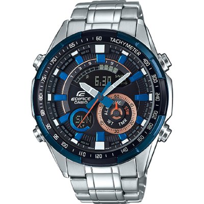 Montre Casio Edifice Premium ERA-600DB-1AVU Twin Sensor