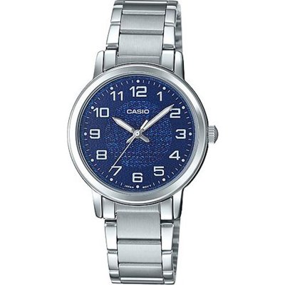 Montre Casio Vintage LTP-E159D-2B Enticer