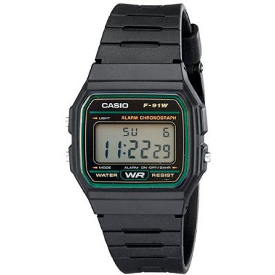Montre Casio F-91W-3