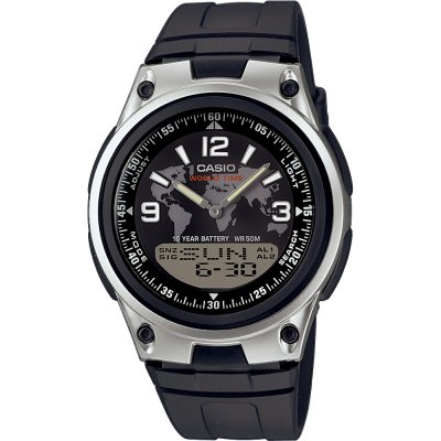 Montre Casio Vintage AW-80-1A2V Forester