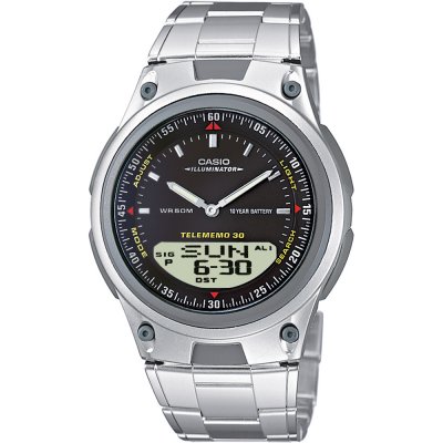 Montre Casio Vintage AW-80D-1AV Forester