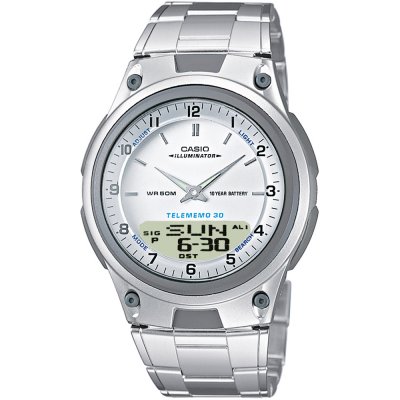 Montre Casio Vintage AW-80D-7AV Forester