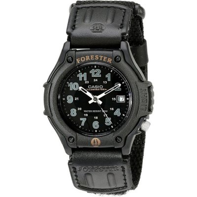Montre Casio FT-500WC-1BV Forester