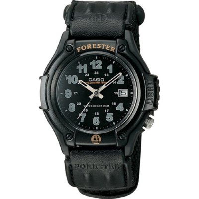 Montre Casio FT-500WV-1BV Forester