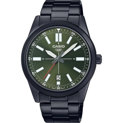 Montre Casio MTP-VD02B-3E Gents Analog