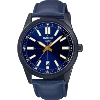 Montre Casio MTP-VD02BL-2E Gents Analog