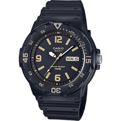 Montre Casio MRW-200H-1B3V Gents Resin