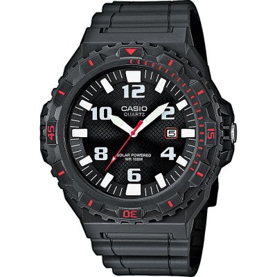 Montre Casio MRW-S300H-8BV Gents Resin Solar
