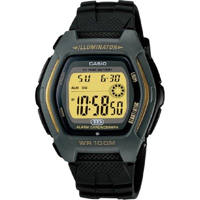 Montre Casio HDD-600G-9AV