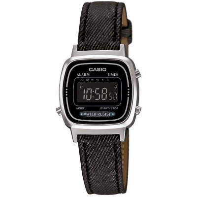 Montre Casio Vintage LA670WEL-1B Vintage Mini