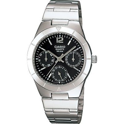 Montre Casio LTP-2069D-1AV Ladies Analog