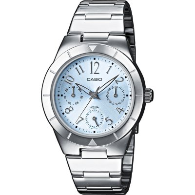 Montre Casio LTP-2069D-2A2V Ladies Analog