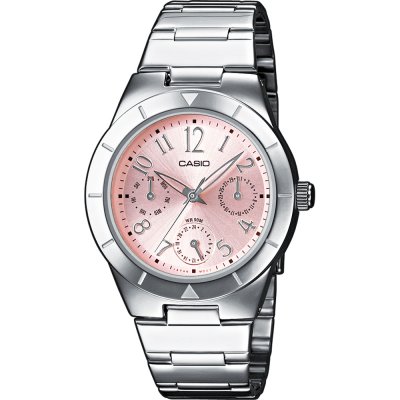 Montre Casio LTP-2069D-4A2V Ladies Analog