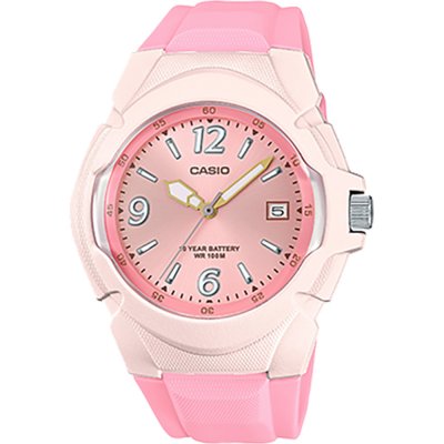 Montre Casio LX-610-4A2V Ladies Analog