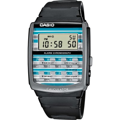Montre Casio LDF-40-1A Ladies Digital Calculator