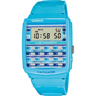 Montre Casio LDF-40-2A(3208) Ladies Digital Calculator