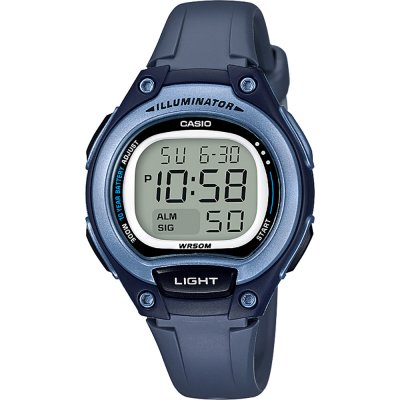Montre Casio Sport LW-203-2AV Ladies Digital