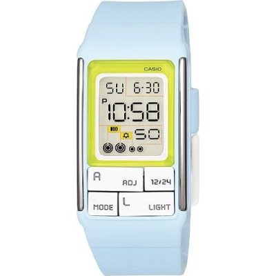 Montre Casio LDF-51-2A Ladies Digital Poptone