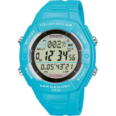Montre Casio LW-S200H-2A Ladies Digital Solar