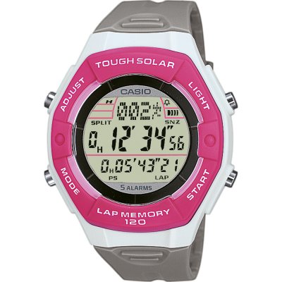 Montre Casio LW-S200H-4A Ladies Digital Solar