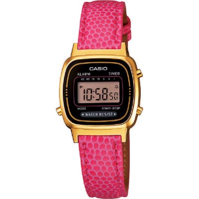 Montre Casio LA670WEGL-4A Vintage Mini