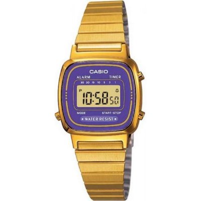 Montre Casio LA670WGA-6 Vintage Mini