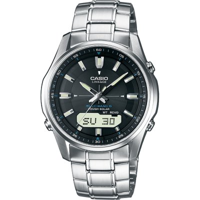 Montre Casio LCW-M100DSE-1A Lineage Waveceptor