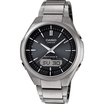 Montre Casio LCW-M500TD-1A Lineage Waveceptor