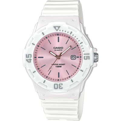 Montre Casio Collection LRW-200H-4E3V Analogue Junior