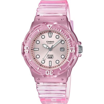 Casio Collection LRW-200HS-4EVEF Ladies Resin Uhr