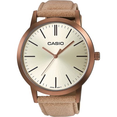 Montre Casio Vintage LTP-E118RL-9A LTP-E118RL-9AEF