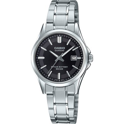 Montre Casio Collection LTS-100D-1AV