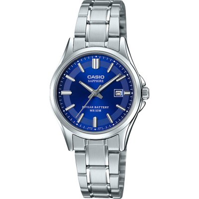 Montre Casio Collection LTS-100D-2A2V