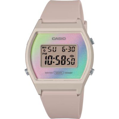 Montre Casio LW-205H-4A Ladies Digital