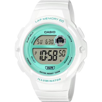 Montre Casio Collection LWS-1200H-7A3V Ladies Digital